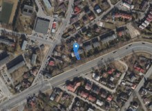 Dom w miejscowości Skierniewice, Stanisława Wyspiańskiego 6 (łódzkie). Działka numer: 1558. Stanisława Wyspiańskiego 6, 96-100, Skierniewice, (woj. łódzkie)