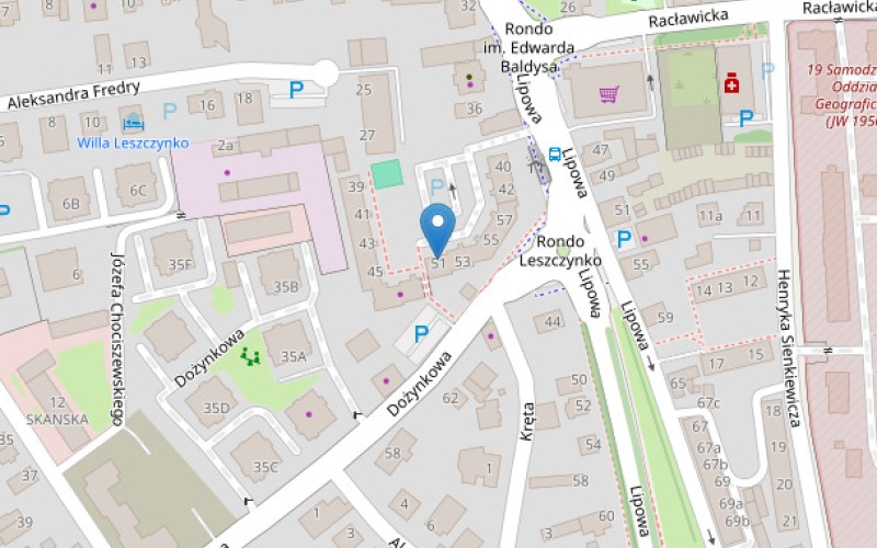 Mieszkanie w miejscowości Leszno, Dożynkowa 51/2 (wielkopolskie). Mieszkania. Dożynkowa 51/2, 64-100, Leszno, (woj. wielkopolskie)