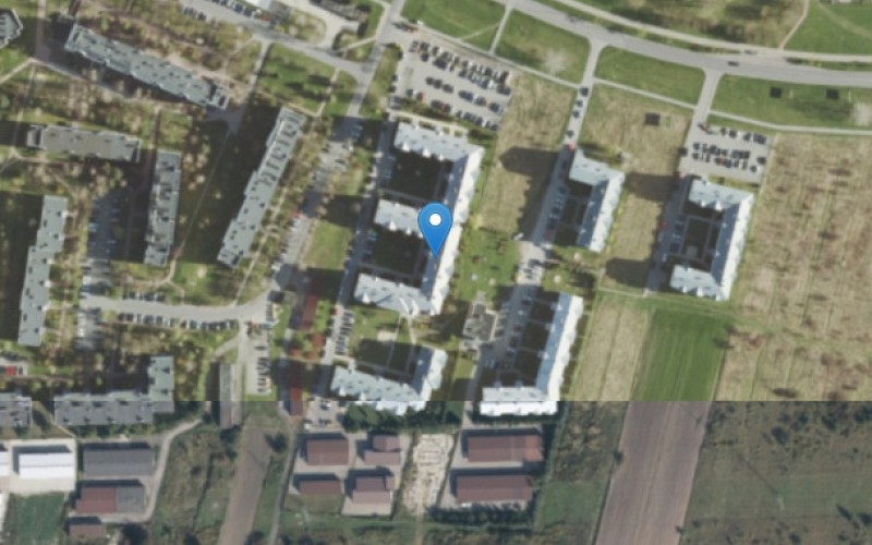 Mieszkanie w miejscowości Chełm, Stanisława Małachowskiego 1A/46 (lubelskie). Mieszkania. Stanisława Małachowskiego 1A/46, 22-100, Chełm, (woj. lubelskie)