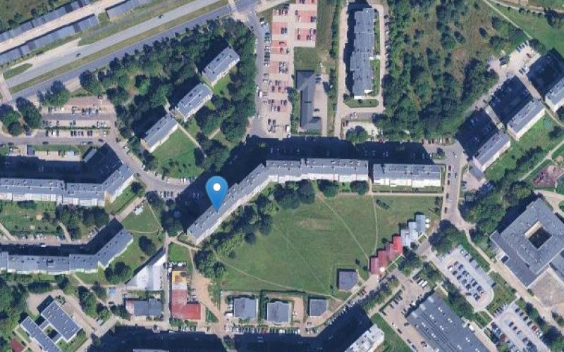 Mieszkanie w miejscowości Wałbrzych, Basztowa 52/9 (dolnośląskie). Mieszkania. Basztowa 52/9, 58-316, Wałbrzych, (woj. dolnośląskie)