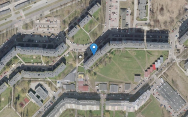 Mieszkanie w miejscowości Wałbrzych, Basztowa 52/9 (dolnośląskie). Mieszkania. Basztowa 52/9, 58-316, Wałbrzych, (woj. dolnośląskie)