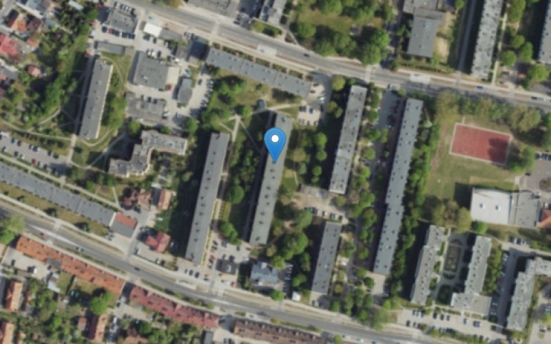 Mieszkanie w miejscowości Słupsk, Marszałka Józefa Piłsudskiego 3/85 (pomorskie). Mieszkania. Marszałka Józefa Piłsudskiego 3/85, 76-200, Słupsk, (woj. pomorskie)