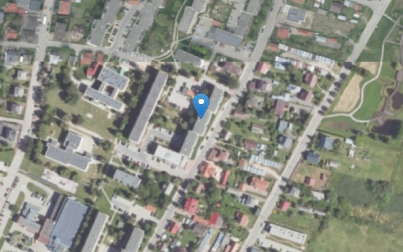 Mieszkanie w miejscowości Bielsk Podlaski, Ogrodowa 9/14 (podlaskie). Mieszkania. Ogrodowa 9/14, 17-100, Bielsk Podlaski, (woj. podlaskie)