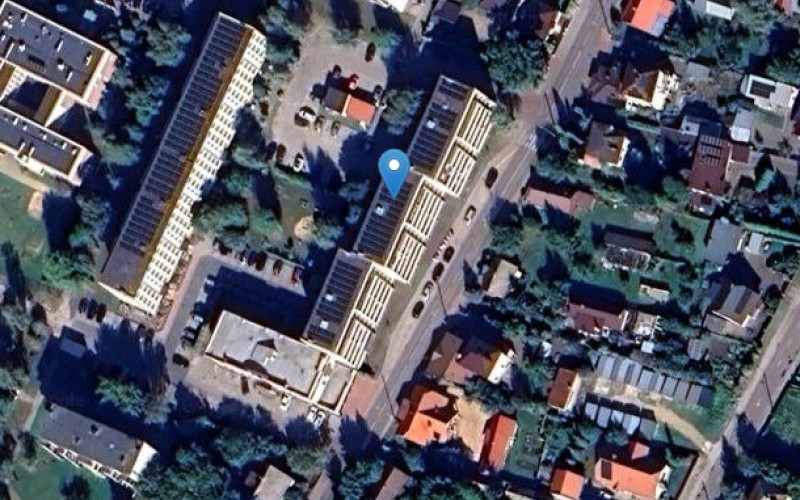 Mieszkanie w miejscowości Bielsk Podlaski, Ogrodowa 9/14 (podlaskie). Mieszkania. Ogrodowa 9/14, 17-100, Bielsk Podlaski, (woj. podlaskie)