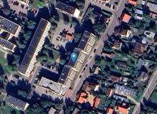 Mieszkanie w miejscowości Bielsk Podlaski, Ogrodowa 9/14 (podlaskie). Ogrodowa 9/14, 17-100, Bielsk Podlaski, (woj. podlaskie)