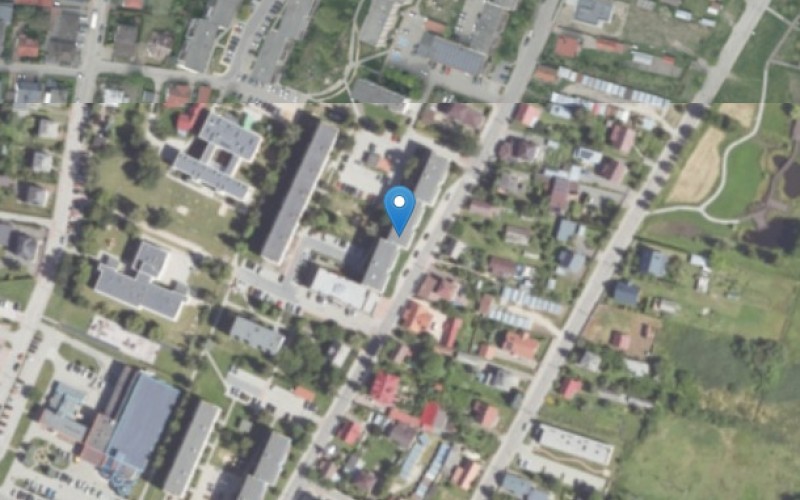 Mieszkanie w miejscowości Bielsk Podlaski, Ogrodowa 9/14 (podlaskie). Mieszkania. Ogrodowa 9/14, 17-100, Bielsk Podlaski, (woj. podlaskie)