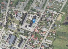 Mieszkanie w miejscowości Bielsk Podlaski, Ogrodowa 9/14 (podlaskie). Ogrodowa 9/14, 17-100, Bielsk Podlaski, (woj. podlaskie)