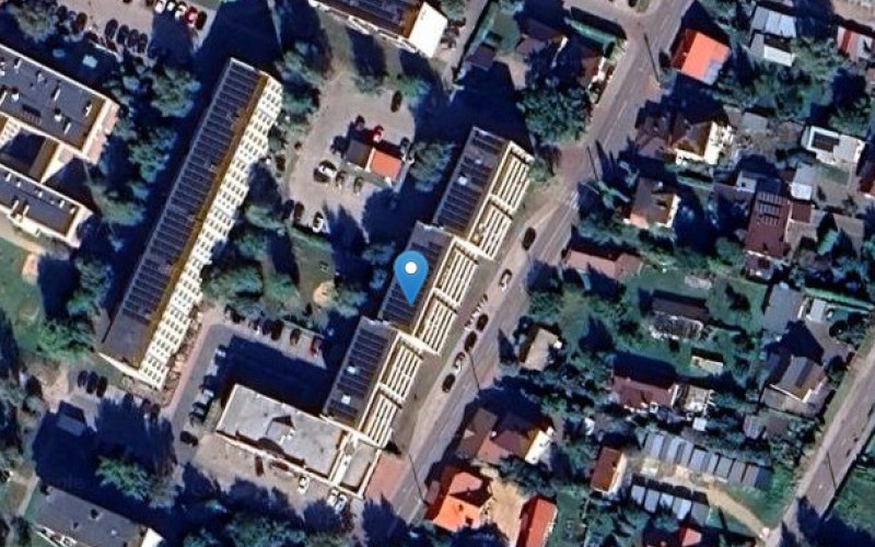 Mieszkanie w miejscowości Bielsk Podlaski, Ogrodowa 9/14 (podlaskie). Mieszkania. Ogrodowa 9/14, 17-100, Bielsk Podlaski, (woj. podlaskie)