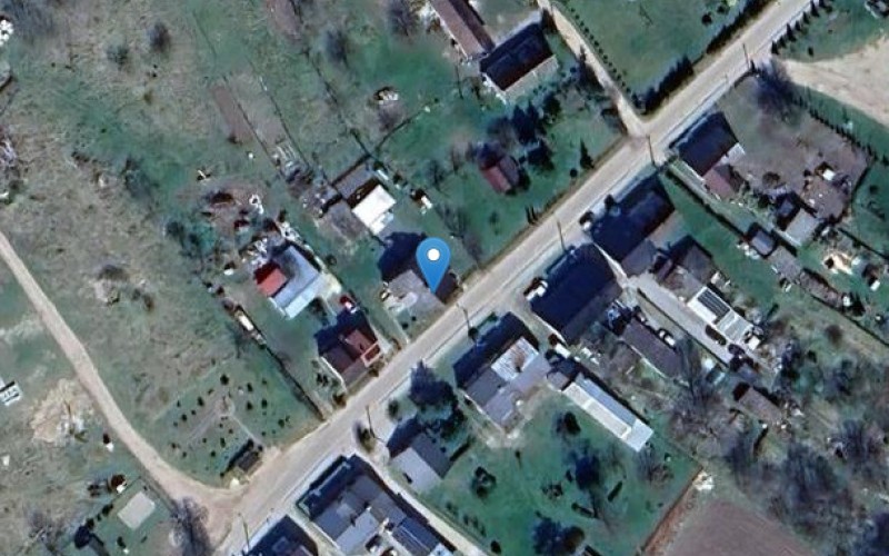 Mieszkanie w miejscowości Gałęzów, Wiejska 18/1 (pomorskie). Mieszkania. Wiejska 18/1, 76-248, Gałęzów, (woj. pomorskie)