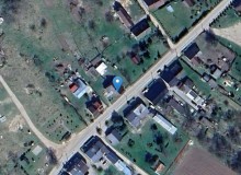 Mieszkanie w miejscowości Gałęzów, Wiejska 18/1 (pomorskie). Wiejska 18/1, 76-248, Gałęzów, (woj. pomorskie)