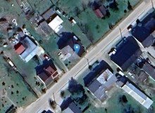 Mieszkanie w miejscowości Gałęzów, Wiejska 18/1 (pomorskie). Wiejska 18/1, 76-248, Gałęzów, (woj. pomorskie)