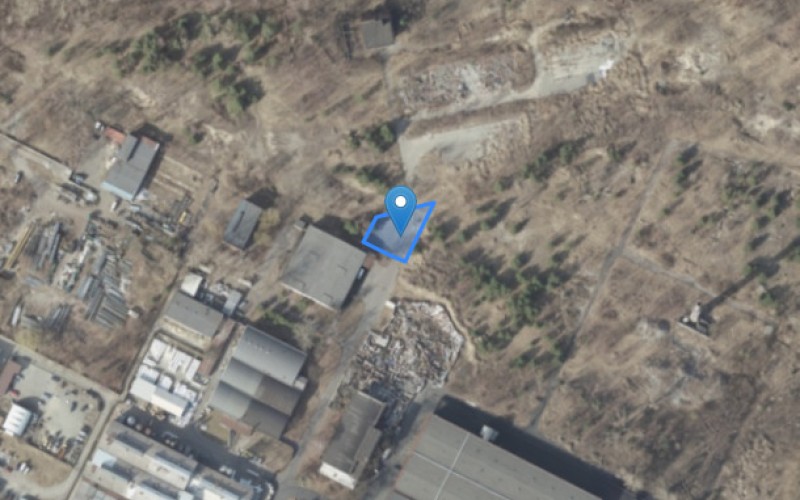 Grunt w miejscowości Dąbrowa Górnicza, Chemiczna (śląskie). Działka numer: 970/35. Działki i grunty. Chemiczna, 41-300, Dąbrowa Górnicza, (woj. śląskie)