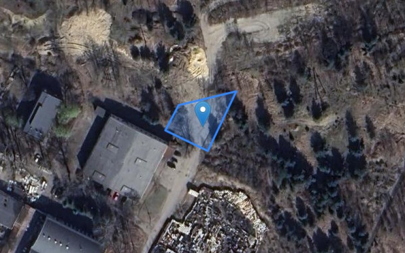 Grunt w miejscowości Dąbrowa Górnicza, Chemiczna (śląskie). Działka numer: 970/35. Działki i grunty. Chemiczna, 41-300, Dąbrowa Górnicza, (woj. śląskie)