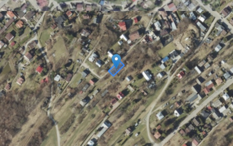 Grunt w miejscowości Kraśnik, Śliska (lubelskie). Działka numer: 267/1. Działki i grunty. Śliska, 23-200, Kraśnik, (woj. lubelskie)