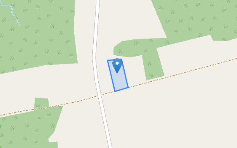 Grunt w miejscowości Wielka Wieś, Wielka Wieś (pomorskie). Działka numer: 37. Działki i grunty. Wielka Wieś, 76-220, Wielka Wieś, (woj. pomorskie)