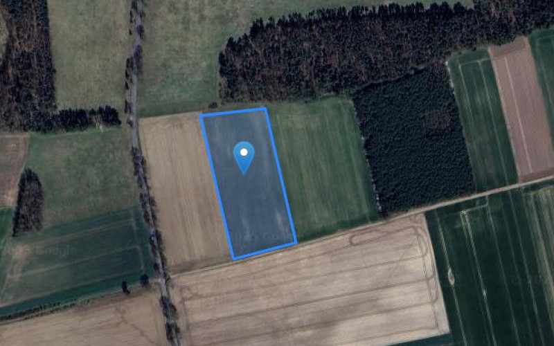 Grunt w miejscowości Wielka Wieś, Wielka Wieś (pomorskie). Działka numer: 37. Działki i grunty. Wielka Wieś, 76-220, Wielka Wieś, (woj. pomorskie)