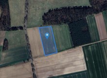 Grunt w miejscowości Wielka Wieś, Wielka Wieś (pomorskie). Działka numer: 37. Wielka Wieś, 76-220, Wielka Wieś, (woj. pomorskie)