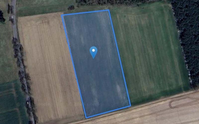 Grunt w miejscowości Wielka Wieś, Wielka Wieś (pomorskie). Działka numer: 37. Działki i grunty. Wielka Wieś, 76-220, Wielka Wieś, (woj. pomorskie)