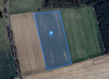 Grunt w miejscowości Wielka Wieś, Wielka Wieś (pomorskie). Działka numer: 37. Wielka Wieś, 76-220, Wielka Wieś, (woj. pomorskie)