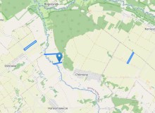 Grunt w miejscowości Chilmony, Ostrowie, Chilmony, Ostrowie (podlaskie). Działki numer: 215/6, 306, 576, 290. Chilmony, Ostrowie, 16-200, Chilmony, Ostrowie, (woj. podlaskie)