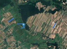 Grunt w miejscowości Chilmony, Ostrowie, Chilmony, Ostrowie (podlaskie). Działki numer: 215/6, 306, 576, 290. Chilmony, Ostrowie, 16-200, Chilmony, Ostrowie, (woj. podlaskie)