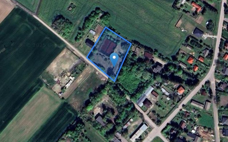 Nieruchomość komercyjna w miejscowości Kamień, Kamień (lubelskie). Nieruchomości komercyjne. Kamień, 22-113, Kamień, (woj. lubelskie)