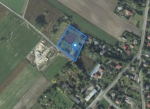 Nieruchomość komercyjna w miejscowości Kamień, Kamień (lubelskie). Kamień, 22-113, Kamień, (woj. lubelskie)