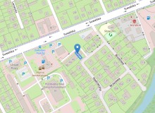 Dom w miejscowości Ełk, Nadrzeczna 34 (warmińsko-mazurskie). Działka numer: 2002/8. Nadrzeczna 34, 19-300, Ełk, (woj. warmińsko-mazurskie)