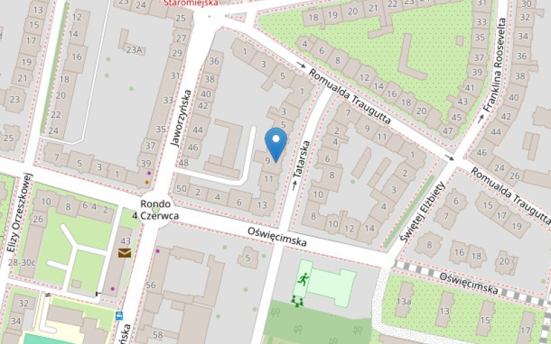 Mieszkanie w miejscowości Legnica, Tatarska 9/2 (dolnośląskie). Mieszkania. Tatarska 9/2, 59-220, Legnica, (woj. dolnośląskie)