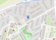 Mieszkanie w miejscowości Skierniewice, Adama Asnyka 84/22 (łódzkie). Adama Asnyka 84/22, 96-100, Skierniewice, (woj. łódzkie)