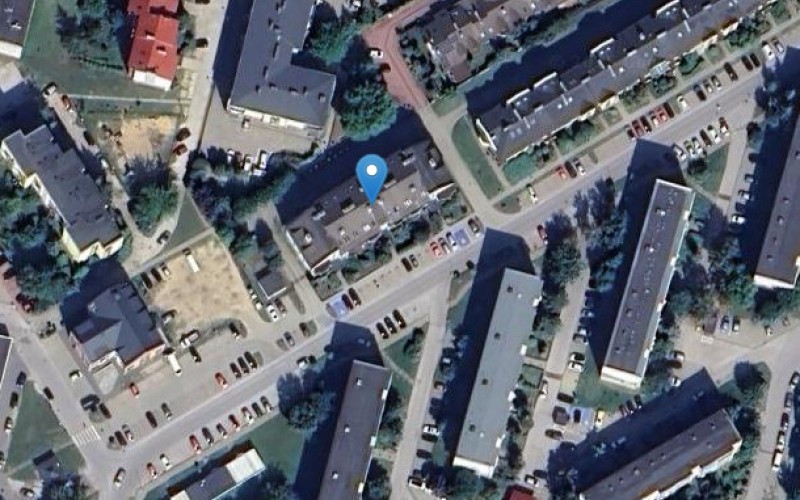 Mieszkanie w miejscowości Skierniewice, Adama Asnyka 84/22 (łódzkie). Mieszkania. Adama Asnyka 84/22, 96-100, Skierniewice, (woj. łódzkie)