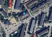 Mieszkanie w miejscowości Skierniewice, Adama Asnyka 84/22 (łódzkie). Adama Asnyka 84/22, 96-100, Skierniewice, (woj. łódzkie)