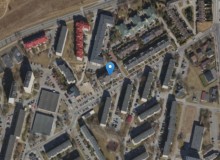 Mieszkanie w miejscowości Skierniewice, Adama Asnyka 84/22 (łódzkie). Adama Asnyka 84/22, 96-100, Skierniewice, (woj. łódzkie)