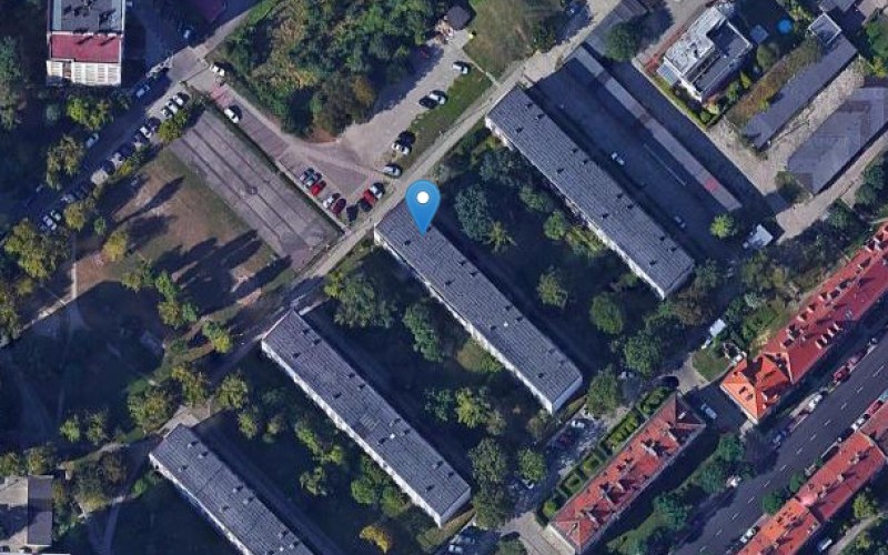 Mieszkanie w miejscowości Gliwice, Aleja Majowa 17/7 (śląskie). Mieszkania. Aleja Majowa 17/7, 44-101, Gliwice, (woj. śląskie)