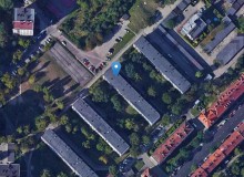 Mieszkanie w miejscowości Gliwice, Aleja Majowa 17/7 (śląskie). Aleja Majowa 17/7, 44-101, Gliwice, (woj. śląskie)