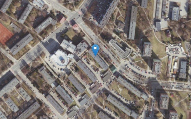 Mieszkanie w miejscowości Rzeszów, Bolesława Krzywoustego 2/11 (podkarpackie). Mieszkania. Bolesława Krzywoustego 2/11, 35-007, Rzeszów, (woj. podkarpackie)