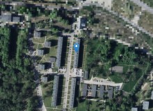 Mieszkanie w miejscowości Dęblin, Pułkownika pilota Jerzego Rogowskiego 3/19 (lubelskie). Pułkownika pilota Jerzego Rogowskiego 3/19, 08-530, Dęblin, (woj. lubelskie)