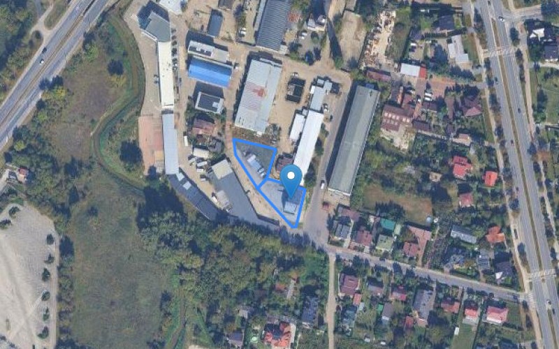 Nieruchomość w miejscowości Radom, Klejowa 20 (mazowieckie). Inne. Klejowa 20, 26-605, Radom, (woj. mazowieckie)