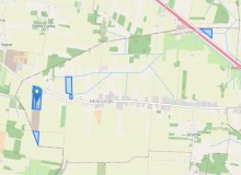 Nieruchomość w miejscowości Mokrosęk, Mokrosęk 46 (mazowieckie). Mokrosęk 46, 26-660, Mokrosęk, (woj. mazowieckie)