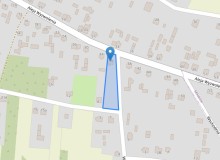 Dom w miejscowości Gowarczów, Aleja Wyzwolenia 36 (świętokrzyskie). Działka numer: 1115. Aleja Wyzwolenia 36, 26-225, Gowarczów, (woj. świętokrzyskie)