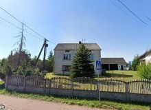 Dom w miejscowości Gowarczów, Aleja Wyzwolenia 36 (świętokrzyskie). Działka numer: 1115. Aleja Wyzwolenia 36, 26-225, Gowarczów, (woj. świętokrzyskie)