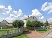 Dom w miejscowości Gowarczów, Aleja Wyzwolenia 36 (świętokrzyskie). Działka numer: 1115. Aleja Wyzwolenia 36, 26-225, Gowarczów, (woj. świętokrzyskie)