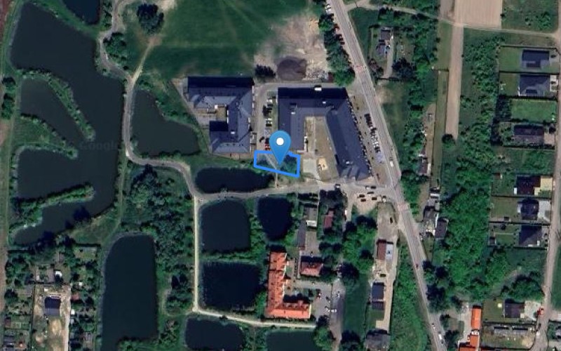 Nieruchomość w miejscowości Błonie, Lesznowska (mazowieckie). Inne. Lesznowska, 05-870, Błonie, (woj. mazowieckie)