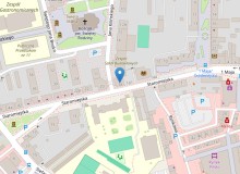 Nieruchomość komercyjna w miejscowości Piła, Staromiejska 18/10 (wielkopolskie). Staromiejska 18/10, 64-920, Piła, (woj. wielkopolskie)