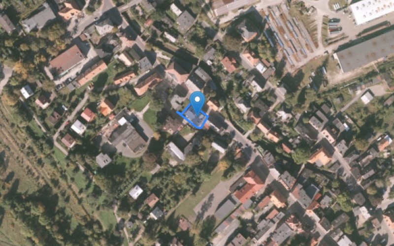 Nieruchomość komercyjna w miejscowości Kowary, 1 Maja 80 (dolnośląskie). Nieruchomości komercyjne. 1 Maja 80, 58-530, Kowary, (woj. dolnośląskie)