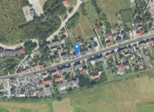 Dom w miejscowości Gostyń, Jana Pawła II 38 (wielkopolskie). Działka numer: 1245. Domy. Jana Pawła II 38, 63-800, Gostyń, (woj. wielkopolskie)