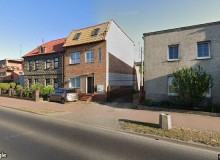 Dom w miejscowości Gostyń, Jana Pawła II 38 (wielkopolskie). Działka numer: 1245. Jana Pawła II 38, 63-800, Gostyń, (woj. wielkopolskie)