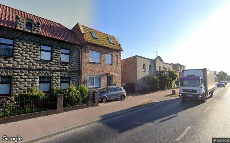 Dom w miejscowości Gostyń, Jana Pawła II 38 (wielkopolskie). Działka numer: 1245. Domy. Jana Pawła II 38, 63-800, Gostyń, (woj. wielkopolskie)