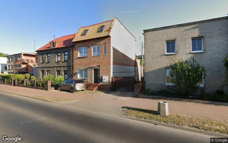 Dom w miejscowości Gostyń, Jana Pawła II 38 (wielkopolskie). Działka numer: 1245. Domy. Jana Pawła II 38, 63-800, Gostyń, (woj. wielkopolskie)