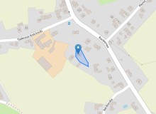 Dom w miejscowości Turze, Raciborska 19 (śląskie). Działka numer: 1199. Raciborska 19, 47-420, Turze, (woj. śląskie)